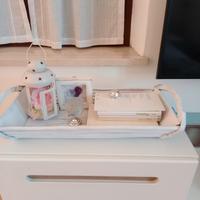 vassoio shabby chic 