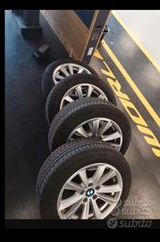 Cechi +Pne. Invernali  Continental BMW
