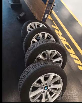 Cechi +Pne. Invernali  Continental BMW