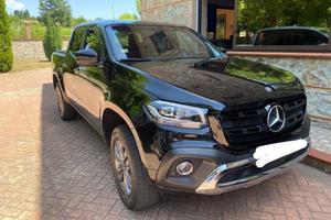 MERCEDES Classe X (BR470)