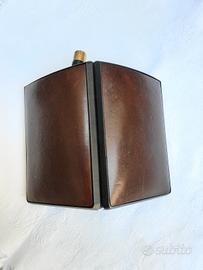 portachiavi rigido marca Valextra