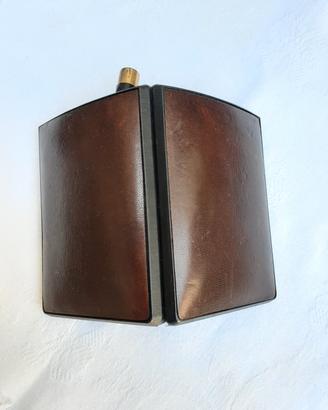 portachiavi rigido marca Valextra