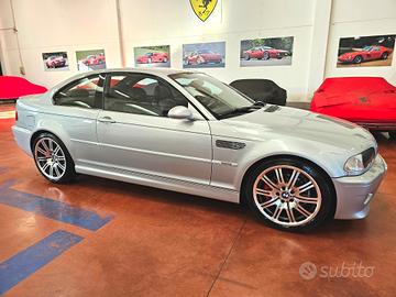 Bmw M3 e46 smgII