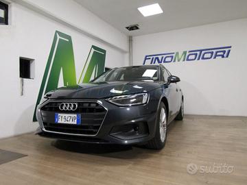 AUDI A4 Avant 35 TDI 163 CV Stronic Business hyb