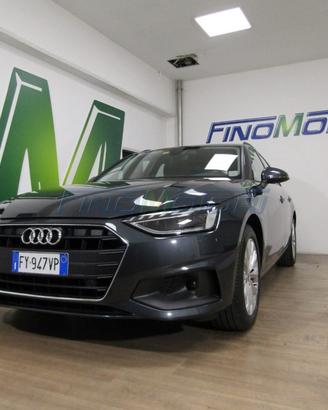 AUDI A4 Avant 35 TDI 163 CV Stronic Business hyb