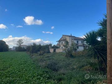 Terreno edificabile a Marcianise, via Santella