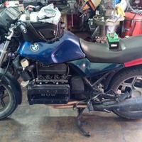 Bmw K100 RT "STORICA"