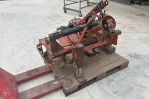 Fresa Breviglieri 1 mt