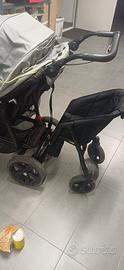 shuttle per Tkf Joggster
