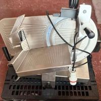 Affettatrice industriale Braher International, com