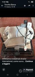 Affettatrice industriale Braher International, com