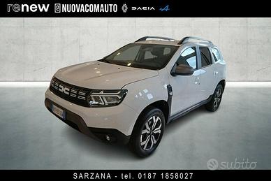 Dacia Duster 1.0 tce Prestige Gpl 4x2 100cv