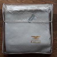 tovaglia sottotovaglia corredo nuova F.lli Mariani