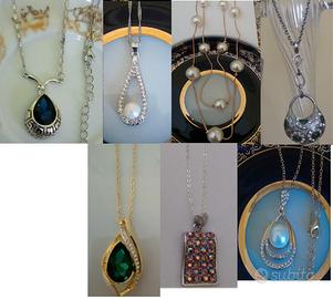 IDEAREGALO + CONFEZIONE - COLLANE - 8€ CADAUNA