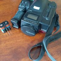 macchina fotografica anni 80's