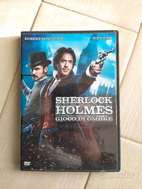 Dvd Sherlock Holmes, gioco di ombre 
