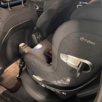 Seggiolino auto cibex Sirona