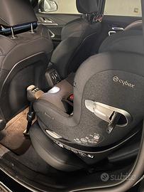 Seggiolino auto cibex Sirona