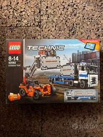 Lego 42062 - leggi desc