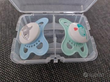 coppia di 2 ciucci MAM