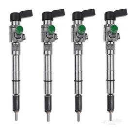 4 INIETTORI SIEMENS CONTINENTAL 03L130277B VW AUDI