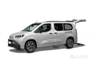 Toyota Proace City - Pianale Ribassato - Nuovo