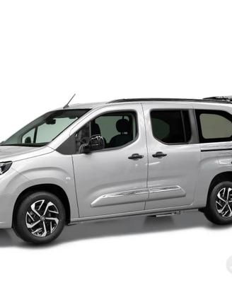 Toyota Proace City - Pianale Ribassato - Nuovo