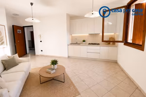 Appartamento in zona centralissima con garage