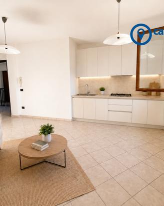 Appartamento in zona centralissima con garage