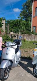 vespa 200 del 2004