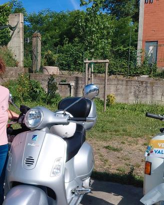 vespa 200 del 2004