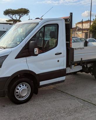 FORD RIBALT. Transit 350 2.0 EcoBl.130CV RWD Ca