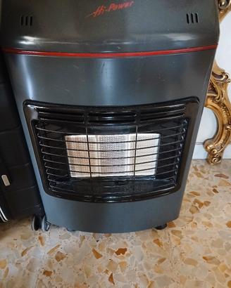 stufa a gas De Longhi