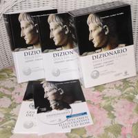 Dizionario della lingua latina con cd