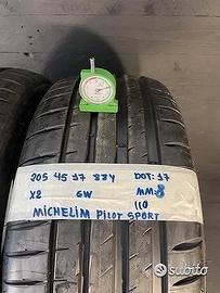 Michelin pilot sport 205 45 17