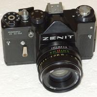 Macchina fotografica ZENIT TTL super da collezione