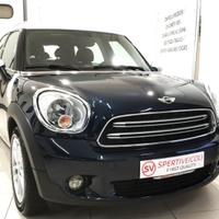 Mini Cooper D Countryman 1.6