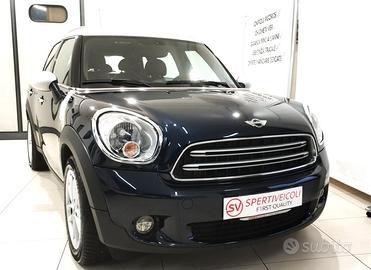 Mini Cooper D Countryman 1.6
