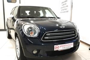 Mini Cooper D Countryman 1.6