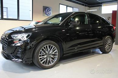 Audi Q3 SPB 40 TDI quattro S tronic line edition