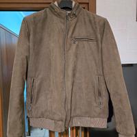 Bomber scamosciato uomo Hermitage 2XL 