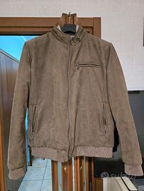 Bomber scamosciato uomo Hermitage 2XL 