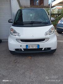 Smart ForTwo 1000 52 kW coupé passion