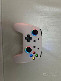 Controller con led RGB per Nintendo Switch