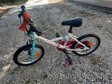 Bicicletta bambina 