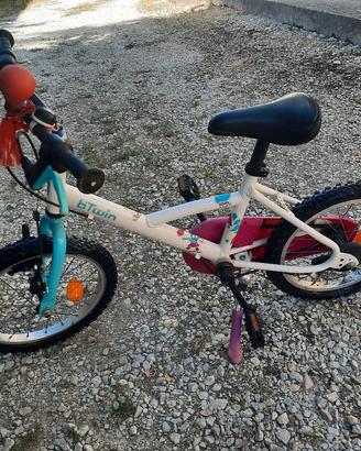 Bicicletta bambina 