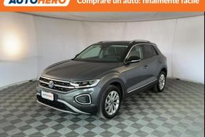 VOLKSWAGEN T-Roc FT95130