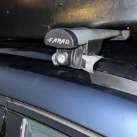 barre portatutto FARAD BEAMAR 3 110 cm