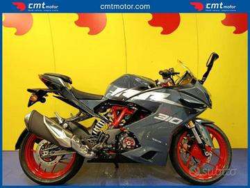 TVS Motor RR 310 Garantita e Finanziabile
