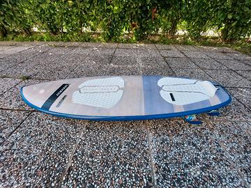 Kitesurf tavola RRD kitesurf surfino surf Rocket